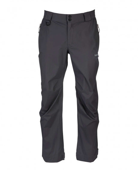 Simms Men's Waypoints Pant Slate waterproof lightweight fishing pants by Simms Fishing Products for outdoor apparel fans