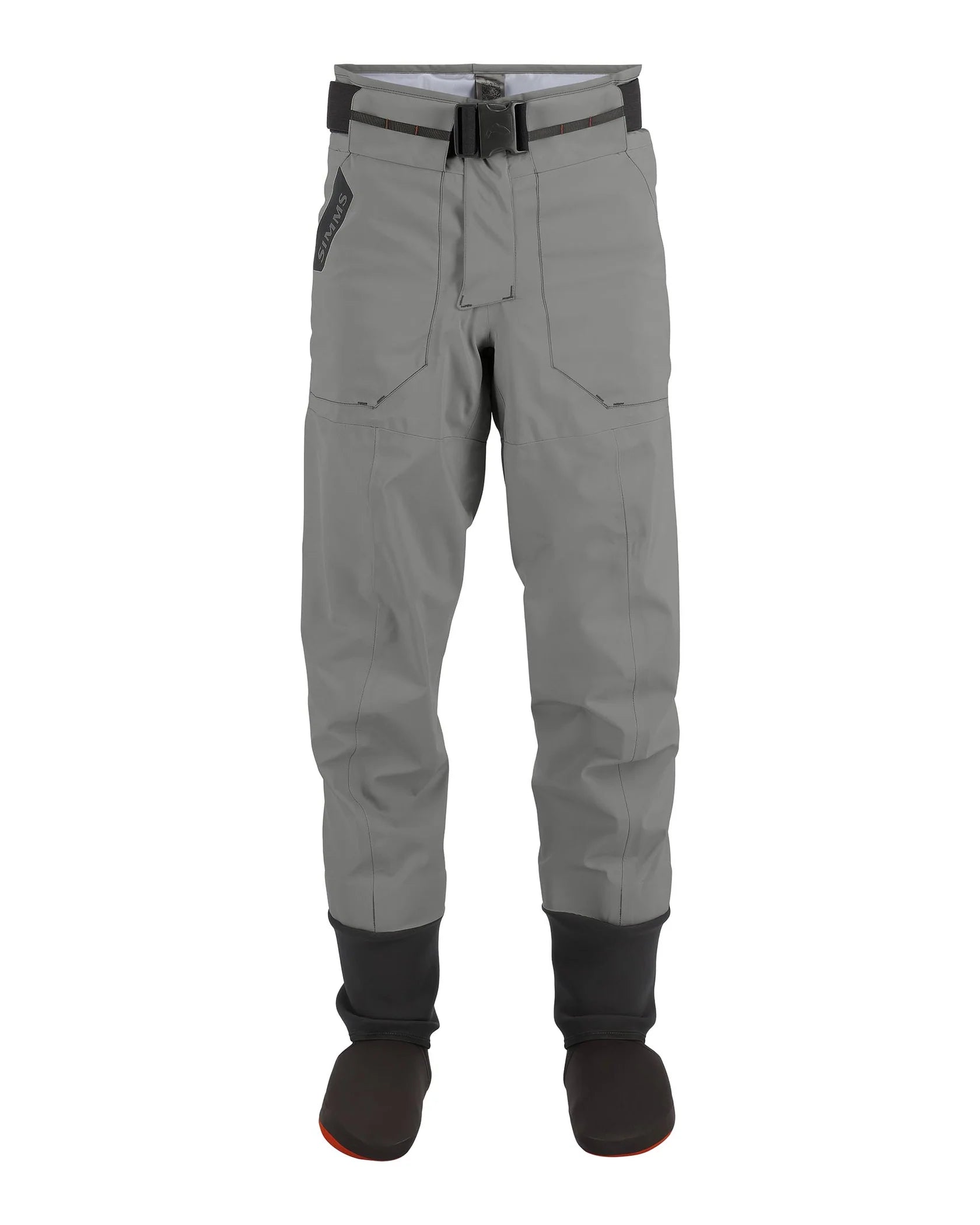 Simms Freestone Pant Wader (NEW 2023) by Simms Fishing Products, lightweight breathable waders for warm weather fishing