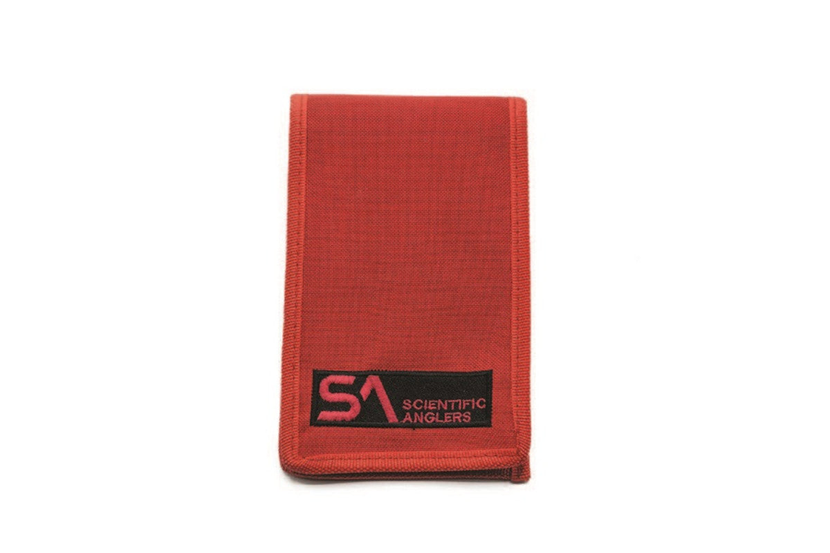 SA Leader Wallet by Scientific Anglers for organized leader storage during fly fishing at Freestone Fly Shop