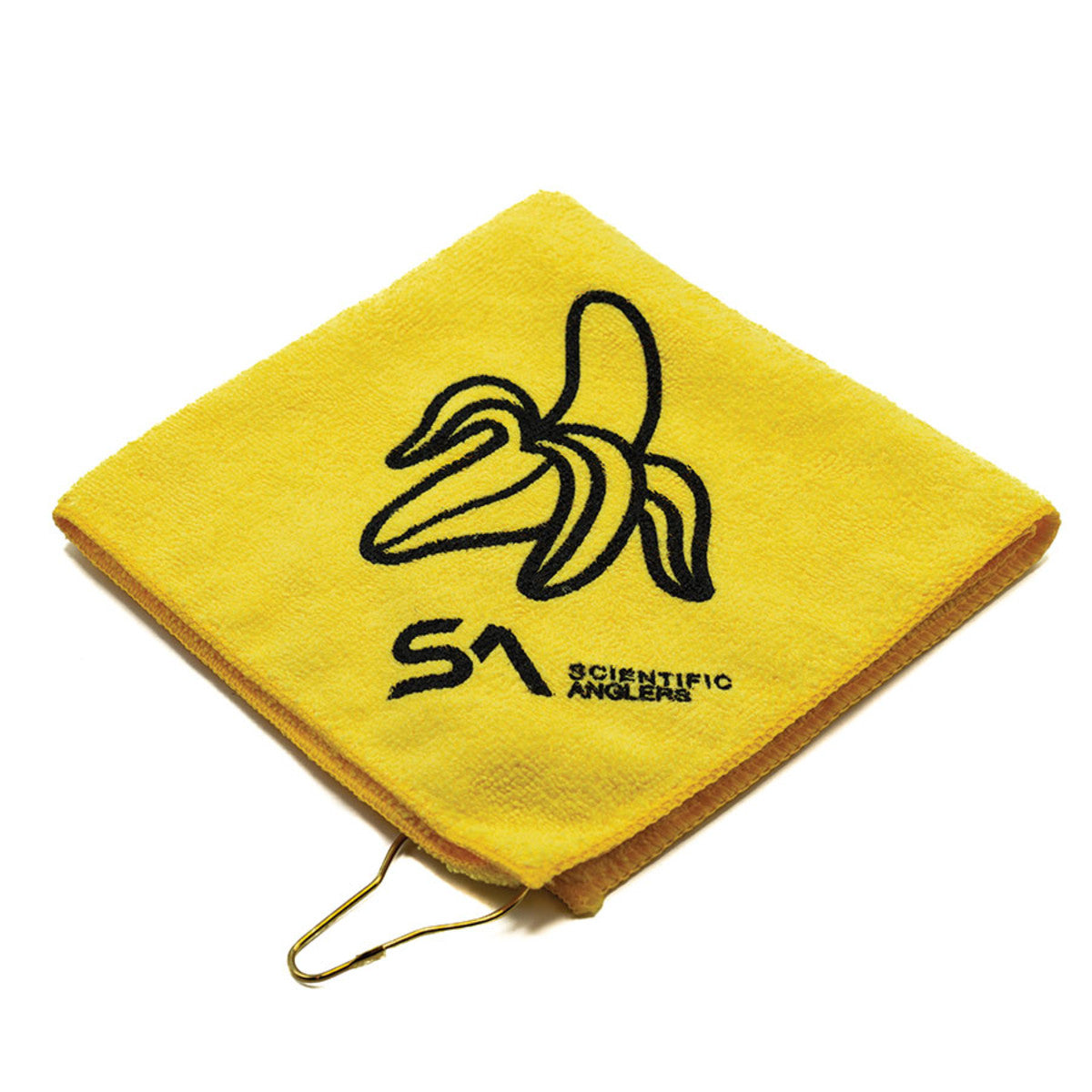 SA Microfiber Hand Towel (Red) by Scientific Anglers for cleaning hands and gear during fly fishing at Freestone Fly Shop