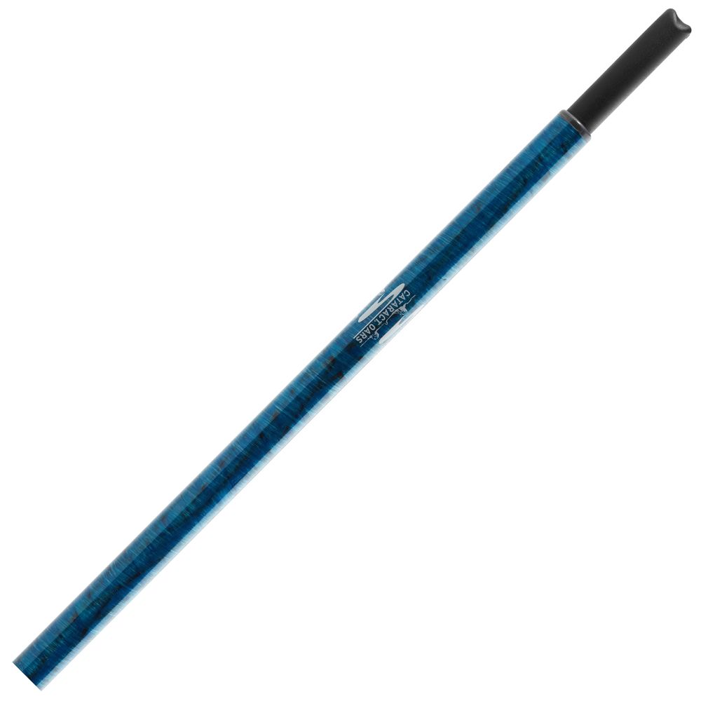 Cataract SGG Oar Shaft by NRS with filament wound glass carbon epoxy composite for durable rowing gear