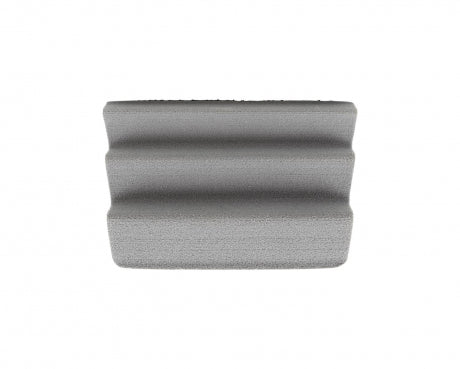Super-Fly Patch providing consistent pressure on barbless hook shanks for secure hold during fly fishing at Freestone Fly Shop