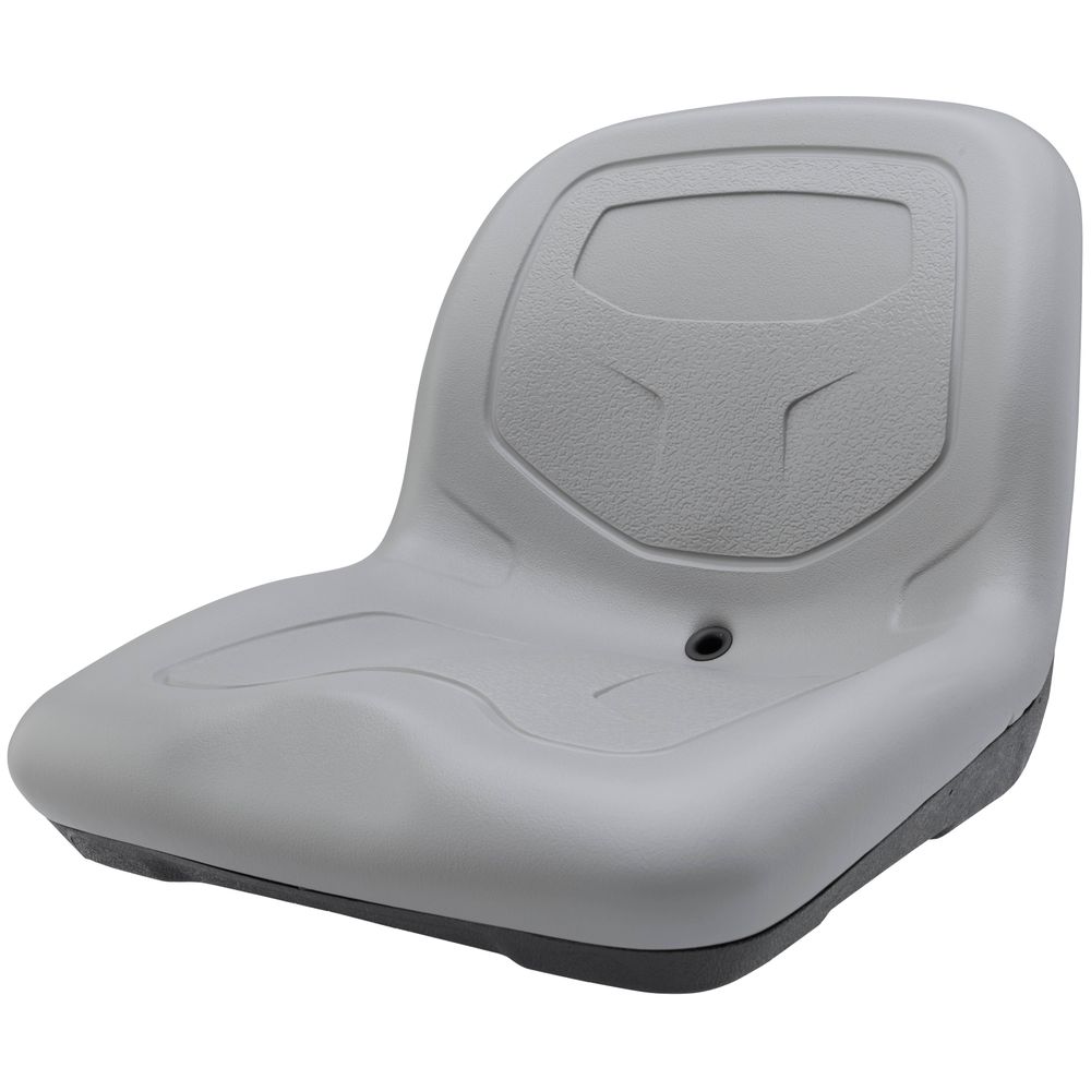 High Back Rowers Seat with waterproof padded design and built-in drain hole for comfort and durability on rafts