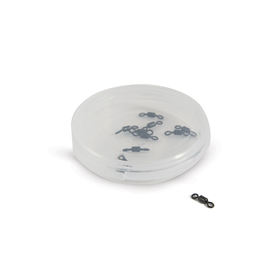 SA Micro Swivels by Scientific Anglers to reduce line twist for improved fly fishing at Freestone Fly Shop