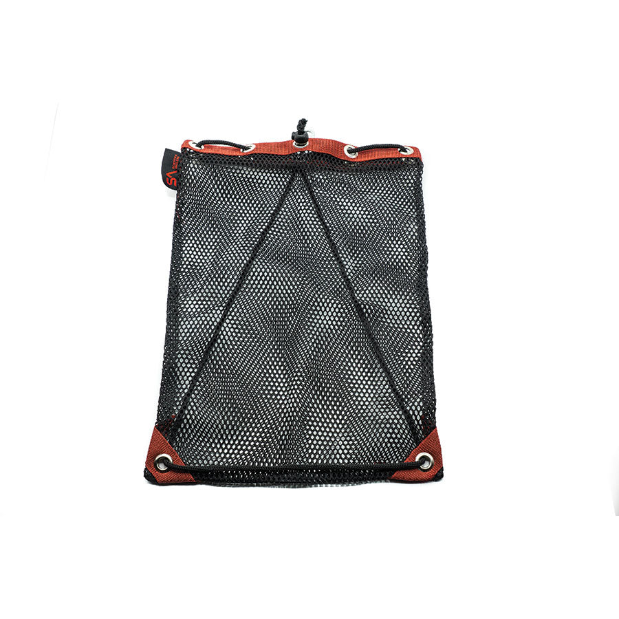 SA Better Than You Found It Bag by Scientific Anglers, durable mesh reusable bag for streamside cleanup and fishing gear storage
