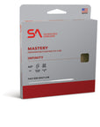 SA Mastery Infinity Fly Line by Scientific Anglers for freshwater fly fishing, designed for long-distance casting and delicate presentation