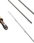 Sage R8 Core Fly Rod with cork handle and graphite blank by Farbank Pros at Freestone Fly Shop for fly fishing enthusiasts