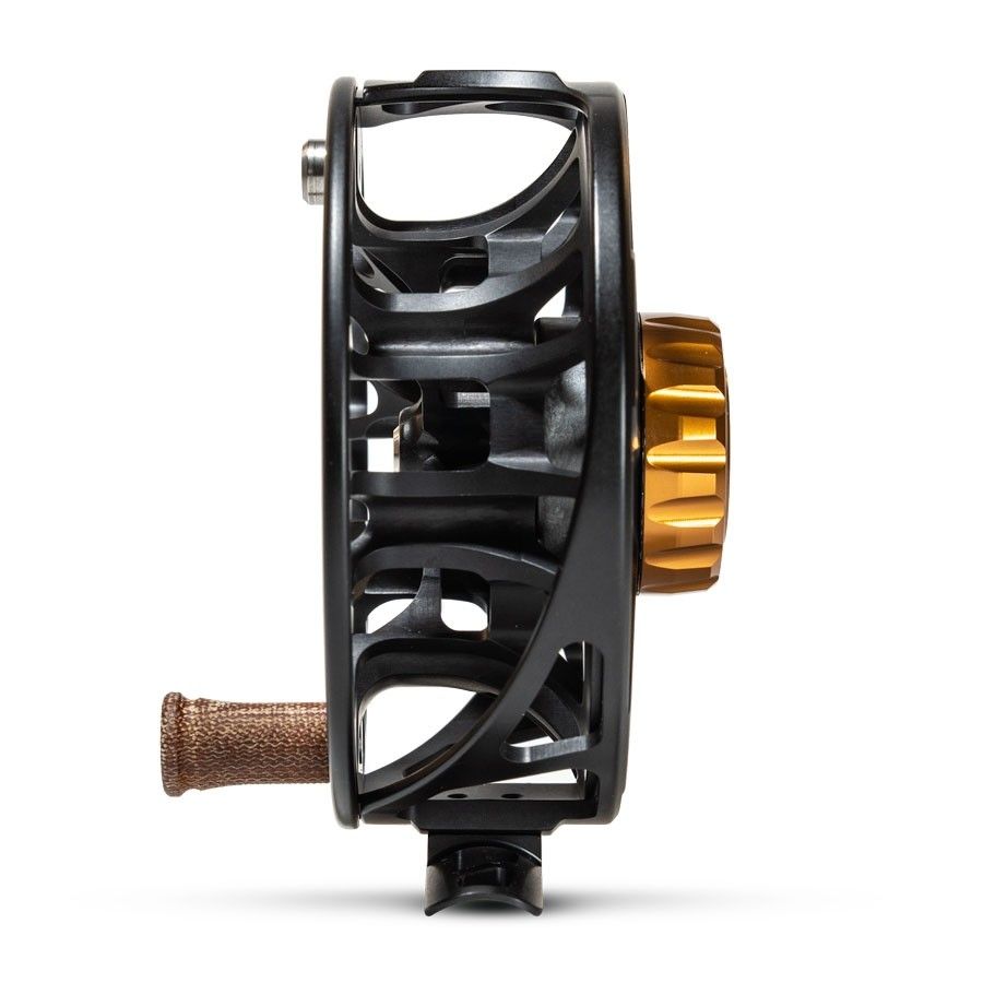Ross Animas Fly Reel by Ross Reels with redesigned frame and modern features for guided fly fishing at Freestone Fly Shop