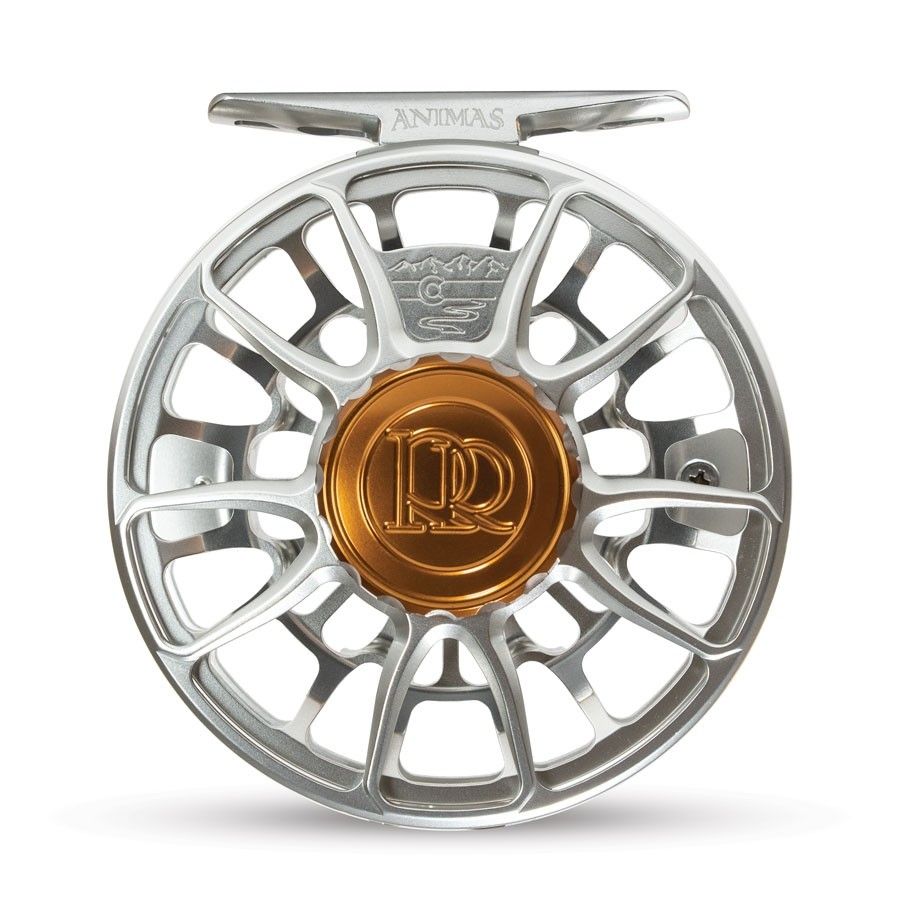 Ross Animas Fly Reel by Ross Reels with redesigned machined frame for advanced fly fishing at Freestone Fly Shop
