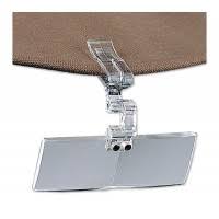 2.5 Power Flip Focal transparent lens clip designed for precision and ease in fly fishing visual tasks