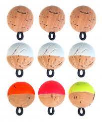 CorQ's Indicator strike indicators by Alpine Tackle offering lightweight sensitive bite detection for fly fishing at Freestone Fly Shop