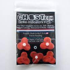 GHOSTech Strike-Indicator pack by Angler Sport Group for precise, waterproof fly fishing strike detection at Freestone Fly Shop