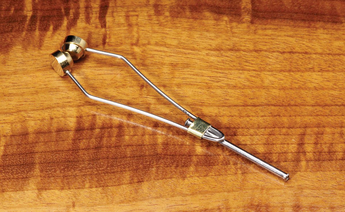 Dr Slick Eco 4 E Bobbin with eco-friendly design and smooth tube for efficient fly tying at Freestone Fly Shop