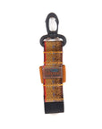 Fishpond Dry Shake Bottle Holder with clip and elastic strap for secure carrying during fly fishing at Freestone Fly Shop