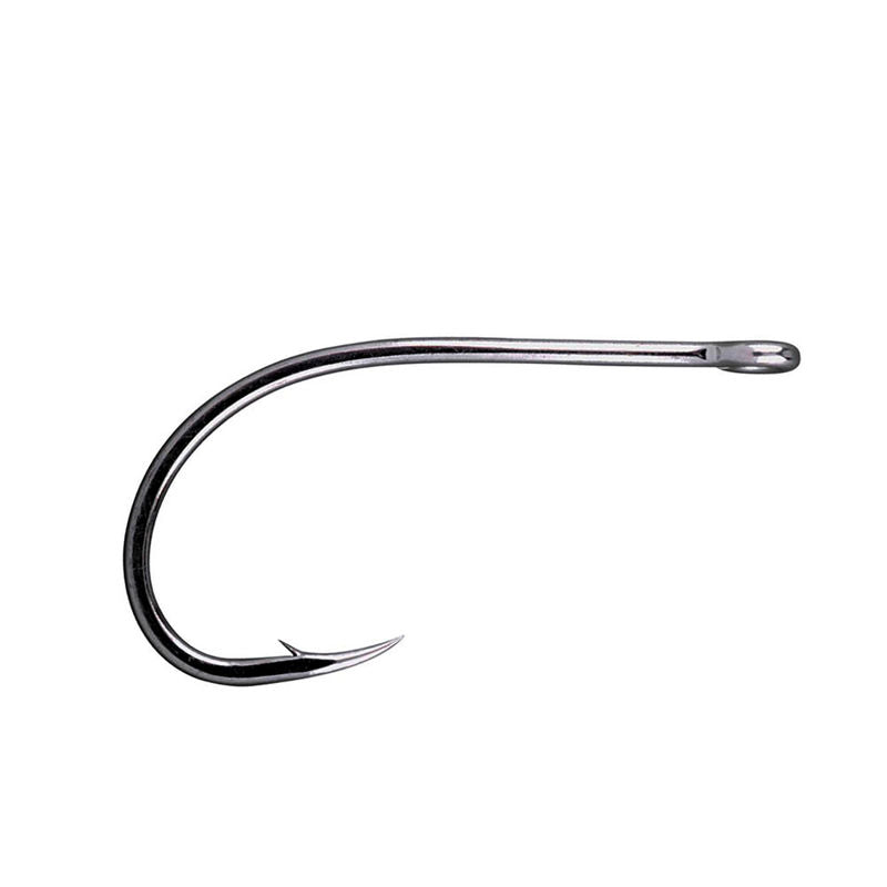 Gamakatsu SL12S fly tying hook with sharp point and durable finish for precise fly fishing at Freestone Fly Shop