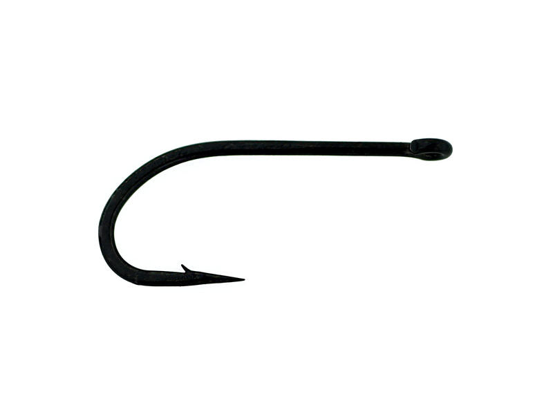Gamakatsu SL45 fly tying hook with durable black finish for precision fly fishing at Freestone Fly Shop