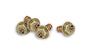 Simms Hardbite Stud Vibram - Sold Each zinc-plated wading boot stud with welded carbide pellets by Simms Fishing Products
