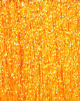 Krystal Flash in bright gold with sparkling shine by Hareline Dubbin, Inc for fly tying at Freestone Fly Shop