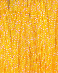Krystal Flash in rich golden tones with sparkling reflective fibers by Hareline Dubbin, Inc for fly tying at Freestone Fly Shop