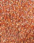 Krystal Flash in copper with shimmering iridescence by Hareline Dubbin, Inc for fly tying at Freestone Fly Shop