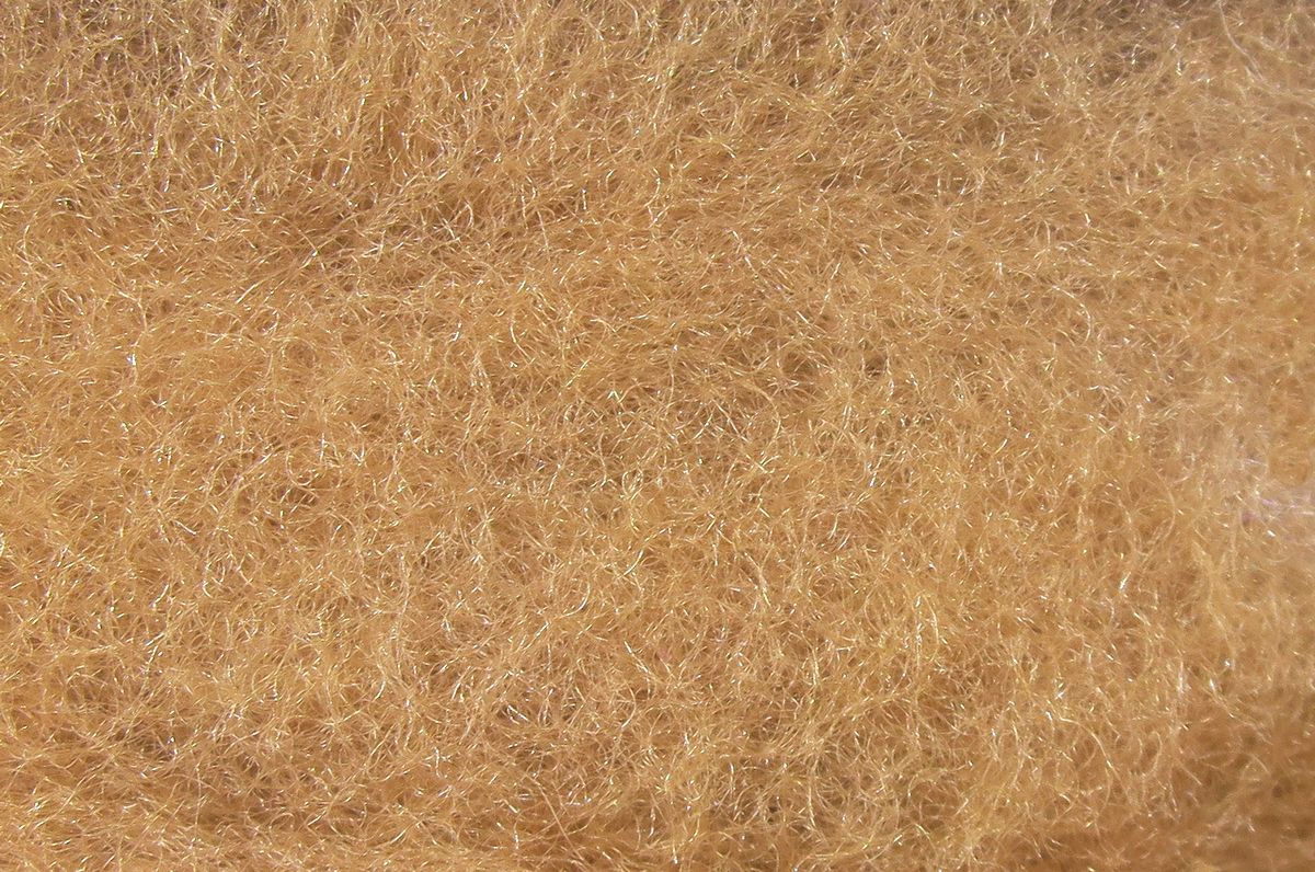 Micro Fine Dry Fly Dub by Hareline Dubbin, Inc with ultra-fine fibers for precise fly tying at Freestone Fly Shop