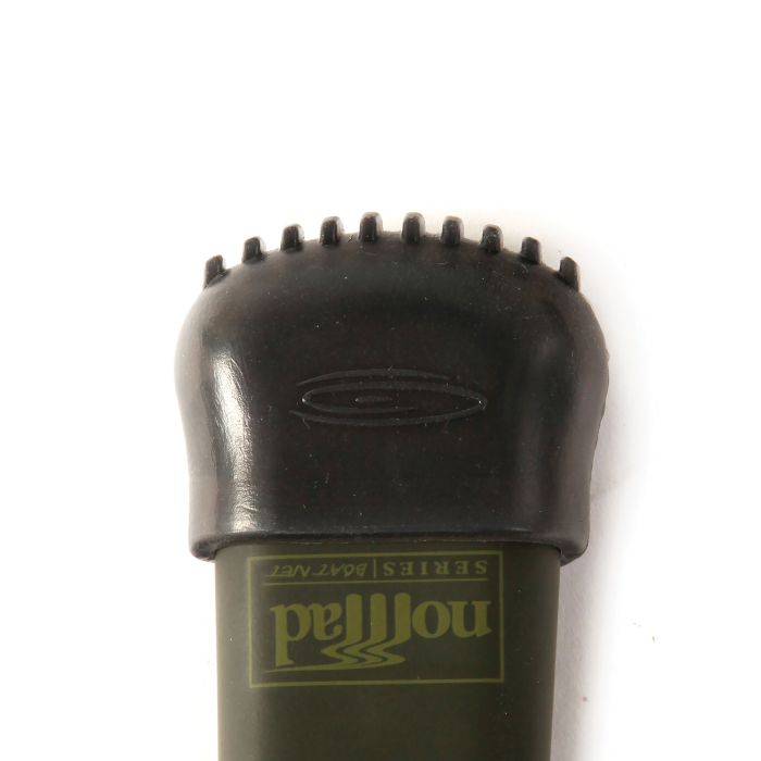 Fishpond Nomad End Cap molded rubber bottom protector for durable net use at Freestone Fly Shop