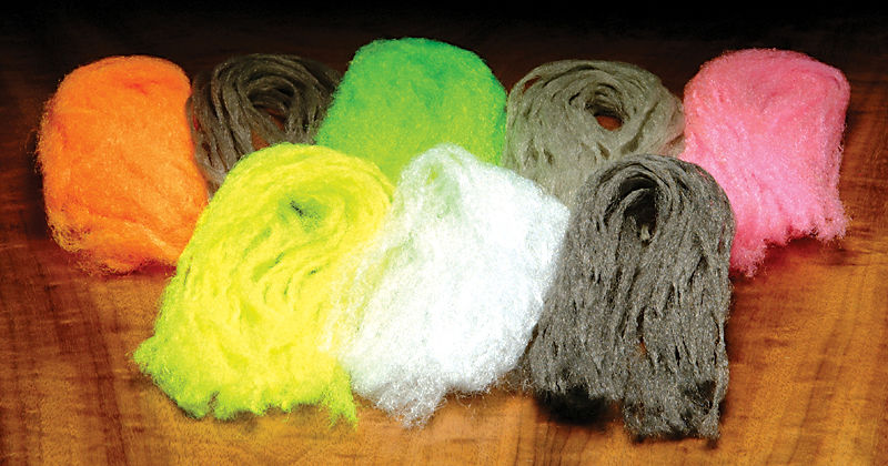 Para Post Wing by Hareline Dubbin, Inc for crafting emerger cases and parachute post dry flies at Freestone Fly Shop