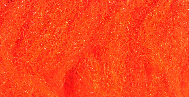 Para Post Wing by Hareline Dubbin Inc in bright orange for crafting parachute post and emerger case dry flies at Freestone Fly Shop