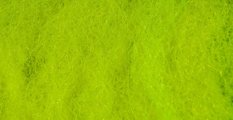Para Post Wing by Hareline Dubbin, Inc in chartreuse for crafting water shed treated dry fly wings at Freestone Fly Shop