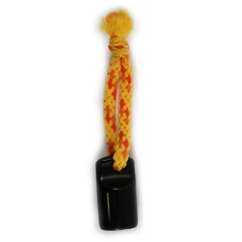 YFG Floatant Cap with bright braided cord by Yellowstone fly Goods for convenient floatant access during fly fishing