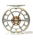 Ross Evolution LTX Reel by Ross Reels with lightweight design and smooth drag for fly fishing at Freestone Fly Shop