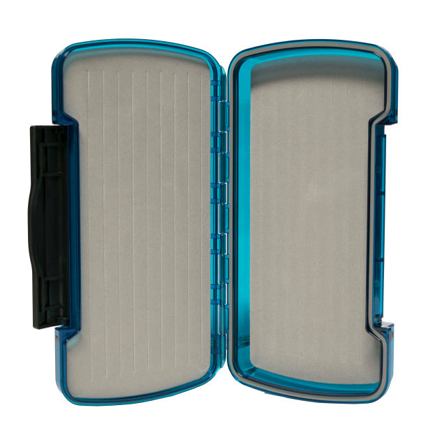 New Phase 1276 Shatterproof Streamer Box by New Phase Inc with thick foam and waterproof design at Freestone Fly Shop