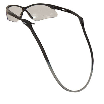 Chums Switchback Retainer Basics one-piece molded silicone eyewear retainer fitting various frame sizes securely