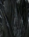 Strung Chinese 5-7 inch Saddle by Hareline Dubbin, Inc with sharp colors for versatile fly tying at Freestone Fly Shop