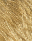 Wooly Bugger Marabou fibers in natural beige by Hareline Dubbin, Inc for Fly Tying at Freestone Fly Shop