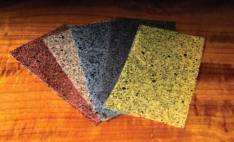 Web Wing solid and mottled translucent sheets by Hareline Dubbin, Inc for realistic fly tying at Freestone Fly Shop